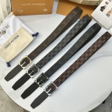 稀少 Louis Vuittonルイヴィトン 偽物通販 2026SS メンズ ベルト