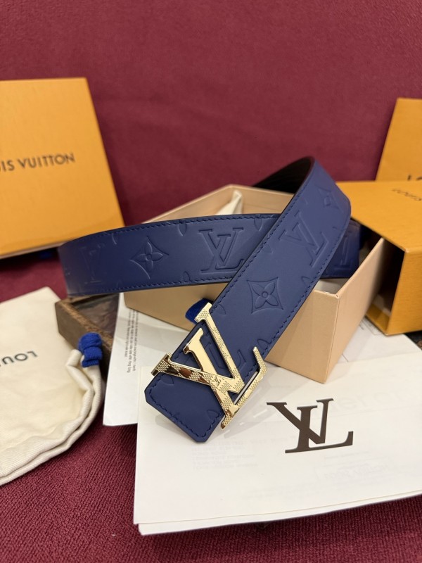 累積売上総額第１位！ Louis Vuittonルイヴィトン 激安偽物 2026SSメンズ ベルト