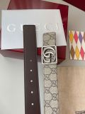 日本未入荷 Gucci グッチ 偽物通販 2026SS メンズ ベルト