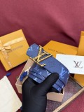 【限定】 Louis Vuittonルイヴィトン 激安偽物 2026SSメンズ ベルト