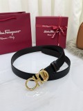 使い勝手良し Ferragamoフェラガモ 激安通販 2026SS ベルト