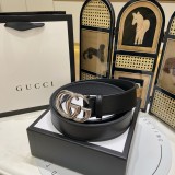 日本未入荷 Gucci グッチ n級品 2026SS メンズ ベルト