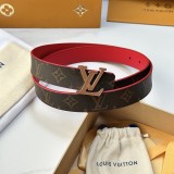 超話題! Louis Vuittonルイヴィトン n級品 2026SS レディース ベルト
