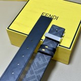入手困難 Fendi フェンディコピー 2026SS メンズ ベルト