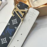 日本未入荷 Louis Vuittonルイヴィトン コピー 2026SSメンズ ベルト