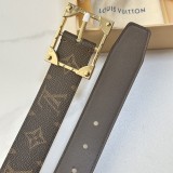大人気 Louis Vuittonルイヴィトン コピーおすすめ 2026SS メンズ ベルト