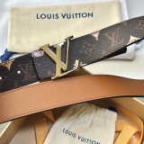 使い勝手良し Louis Vuittonルイヴィトン 偽物通販 2026SSメンズ ベルト