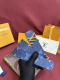 【限定】 Louis Vuittonルイヴィトン 激安偽物 2026SSメンズ ベルト