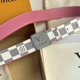 大人気 Louis Vuittonルイヴィトン 偽物通販 2026SS レディース ベルト