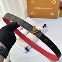 超話題! Louis Vuittonルイヴィトン n級品 2026SS レディース ベルト