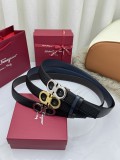 一目惚れ♪ Ferragamoフェラガモ コピー 2026SS ベルト