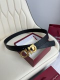 追跡付 Ferragamoフェラガモ n級品 2026SS ベルト