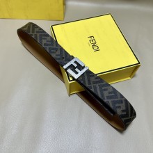 超話題! Fendi フェンディ スーパーコピー 2026SS メンズ ベルト