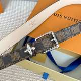 追跡付 Louis Vuittonルイヴィトン n級品 2026SS レディース ベルト