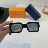 超話題! ルイヴィトン コピー 2026SS メンズとレディース サングラス