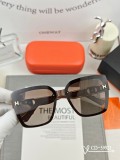 超奇跡の入荷☆ エルメス 偽物通販 2026SSの サングラス2色