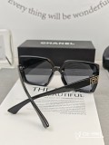 稀少 シャネル スーパーコピー 2026SS レディース サングラス3色