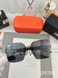日本未入荷 エルメス スーパーコピー 2026SSの サングラス2色
