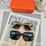 【話題商品！】 エルメス n級品 2026SSの サングラス2色