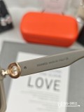 使い勝手良し エルメス 激安通販 2026SSの サングラス2色