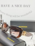 超奇跡の入荷☆ バレンシアガ 激安偽物 2026SS サングラス3色