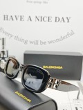 超奇跡の入荷☆ バレンシアガ 激安偽物 2026SS サングラス3色