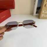 【限定】 カルティエ n級品 2026SS サングラス