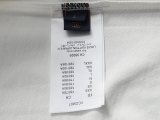 累積売上総額第１位！ ルイヴィトン コピーおすすめ 2026SS ロゴプリントビーズ刺繍の半袖Tシャツ