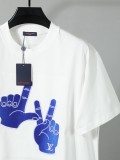 超奇跡の入荷☆ ルイヴィトン コピー 2026SS 半袖Tシャツ