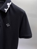 累積売上総額第１位！ ルイヴィトン n級品 2026SS  刺繍ポロシャツ