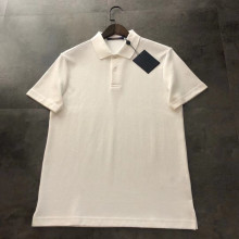 超奇跡の入荷☆ ルイヴィトン コピーおすすめ 2026SS ジャカード開襟ポロシャツTシャツ