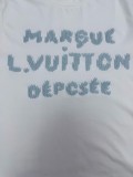稀少 ルイヴィトン スーパーコピー 2026SS 刺繍Tシャツ