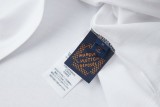 入手困難 ルイヴィトン n級品 2026SS 中空刺繍半袖