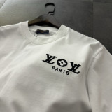 【話題商品！】 ルイヴィトン スーパーコピー 2026SS 半袖Tシャツの刺繍