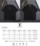 日本未入荷 ルイヴィトン n級品 2026SS 刺绣クルーネック半袖Tシャツ
