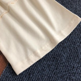 日本未入荷 ルイヴィトン n級品 2026SS 刺繍ロゴラウンドネック半袖Tシャツ