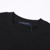 高品質 ルイヴィトン コピーおすすめ 2026SS クルーネック半袖Tシャツ