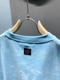 【話題商品！】 ルイヴィトン 激安偽物 2026SS カラーリング半袖Tシャツ