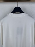 入手困難 ルイヴィトン コピー 2026SS ポケット立体ジャカード半袖Tシャツ