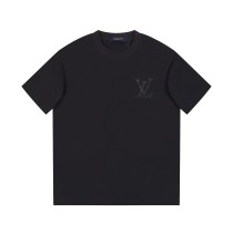 高品質 ルイヴィトン コピーおすすめ 2026SS クルーネック半袖Tシャツ