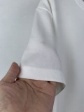 入手困難 ルイヴィトン コピー 2026SS ポケット立体ジャカード半袖Tシャツ