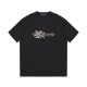 累積売上総額第１位！ ルイヴィトン コピー 2026SS 刺繍ラウンドネック半袖Tシャツ