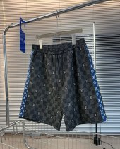 追跡付 ルイヴィトン コピーおすすめ 2026SS アルファベット水洗リボン継ぎ手ワイドパンツ