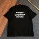 【限定】ルイヴィトン スーパーコピー 2026SS ロゴ刺繍半袖Tシャツ