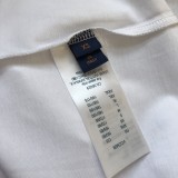 超奇跡の入荷☆  ルイヴィトン 偽物通販 2026SS 刺繍ロゴ刺繍半袖Tシャツ