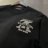 使い勝手良し ルイヴィトン 偽物通販 2026SS 刺繍半袖Tシャツ