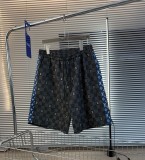 追跡付 ルイヴィトン コピーおすすめ 2026SS アルファベット水洗リボン継ぎ手ワイドパンツ