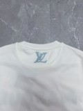稀少 ルイヴィトン スーパーコピー 2026SS 刺繍Tシャツ