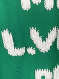 一目惚れ♪ ルイヴィトン 激安通販 2026SS エンボス刺繍半袖Tシャツ
