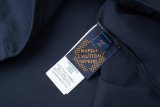 超話題! ルイヴィトン 激安偽物 2026SS 中空刺繍半袖